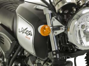 2015 Orcal Astor 125