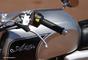 2015 Orcal Astor 125