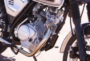 2015 Orcal Astor 125