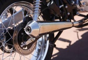 2015 Orcal Astor 125
