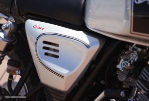 2015 Orcal Astor 125