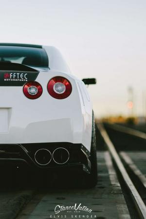 2014 Nissan GT-R by Devid