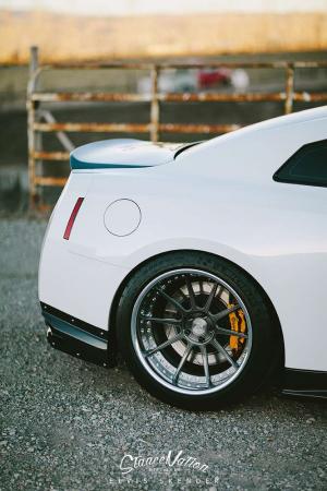2014 Nissan GT-R by Devid