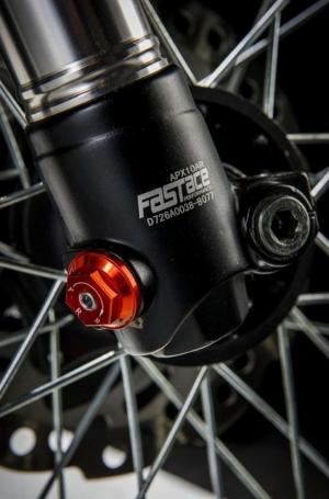 2015 Mash Adventure 400