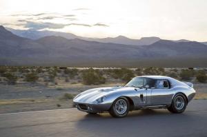2015 Shelby Cobra Daytona Coupe 50th Anniversary Edition