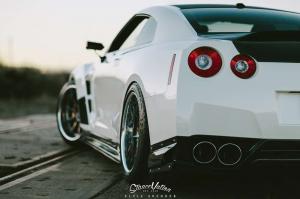 2014 Nissan GT-R by Devid