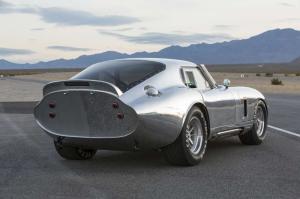 2015 Shelby Cobra Daytona Coupe 50th Anniversary Edition