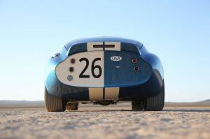 2015 Shelby Cobra Daytona Coupe 50th Anniversary Edition