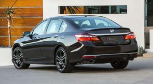 2015 Honda Accord