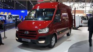 Корейцы готовят конкурента Mercedes-Benz Sprinter в Европе