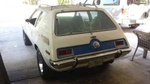 1972 AMC Gremlin Randall 401-XR