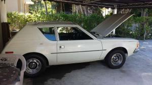 1972 AMC Gremlin Randall 401-XR