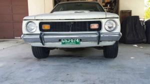 1972 AMC Gremlin Randall 401-XR