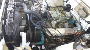 1972 AMC Gremlin Randall 401-XR