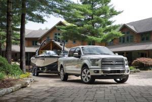 2016 Ford F-150 Limited