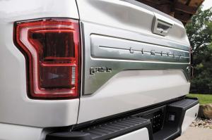 2016 Ford F-150 Limited
