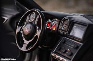 2014 Nissan GT-R by Devid