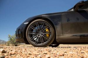 2016 Porsche 911 Test Prototype