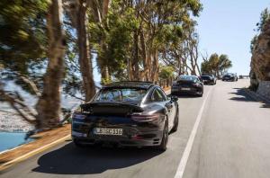 2016 Porsche 911 Test Prototype