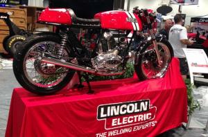 1974 Ducati SS Full Sport Cafe Racer