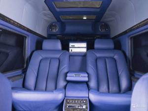 1986 Mercedes-Benz G500 Schultz