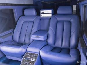 1986 Mercedes-Benz G500 Schultz
