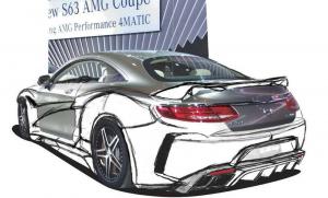 2015 Mercedes-Benz S63 AMG Coupe by VITT
