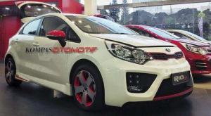 2015 Kia Rio SSR