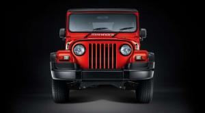 2015 Mahindra Thar CRDe