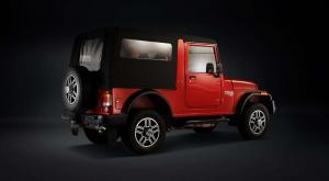 2015 Mahindra Thar CRDe
