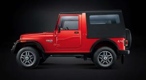 2015 Mahindra Thar CRDe