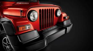 2015 Mahindra Thar CRDe