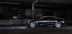 2015 Mercedes-Benz S-Class Coupe Black Bison by Wald
