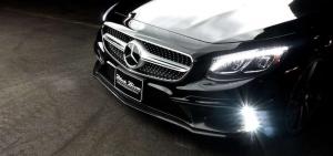 2015 Mercedes-Benz S-Class Coupe Black Bison by Wald