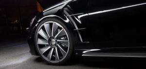 2015 Mercedes-Benz S-Class Coupe Black Bison by Wald