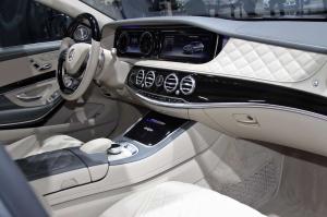 2014 Mercedes-Benz S600 Live From Detroit 2014