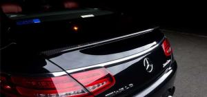 2015 Mercedes-Benz S-Class Coupe Black Bison by Wald