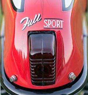 1974 Ducati SS Full Sport Cafe Racer