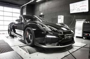 2015 Porsche Cayman GT4 by Mcchip-DKR