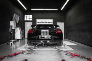 2015 Porsche Cayman GT4 by Mcchip-DKR