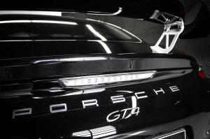 2015 Porsche Cayman GT4 by Mcchip-DKR