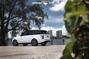 2015 Land Rover Range Rover HSC Autobiography Veritas by Vorsteiner on ADV.1 Wheels ADV10MV1CS)