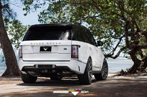 2015 Land Rover Range Rover HSC Autobiography Veritas by Vorsteiner on ADV.1 Wheels ADV10MV1CS)