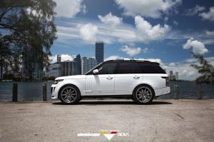 2015 Land Rover Range Rover HSC Autobiography Veritas by Vorsteiner on ADV.1 Wheels ADV10MV1CS)