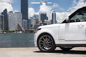 2015 Land Rover Range Rover HSC Autobiography Veritas by Vorsteiner on ADV.1 Wheels ADV10MV1CS)