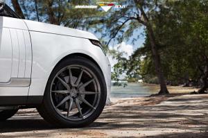 2015 Land Rover Range Rover HSC Autobiography Veritas by Vorsteiner on ADV.1 Wheels ADV10MV1CS)