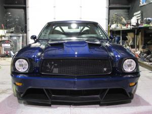 2014 Ford Mustang Evolution II V-10 Triton Edition By A-Team Racing