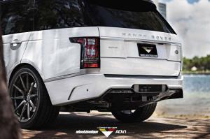2015 Land Rover Range Rover HSC Autobiography Veritas by Vorsteiner on ADV.1 Wheels ADV10MV1CS)