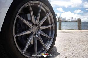 2015 Land Rover Range Rover HSC Autobiography Veritas by Vorsteiner on ADV.1 Wheels ADV10MV1CS)