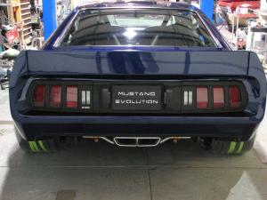 2014 Ford Mustang Evolution II V-10 Triton Edition By A-Team Racing